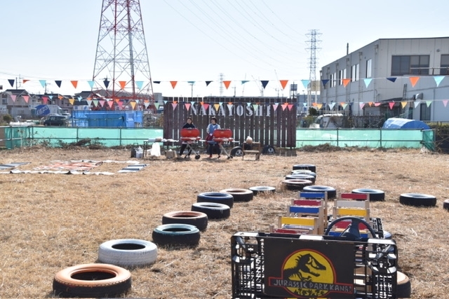 プレーパーク🍃