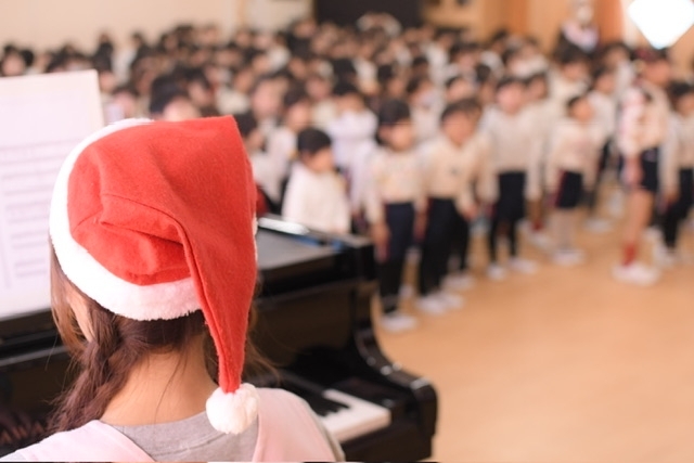 12月の誕生会🎅🏼