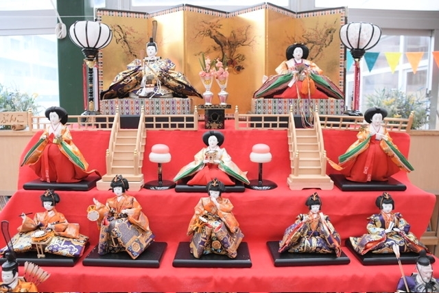 3月の誕生会🎎